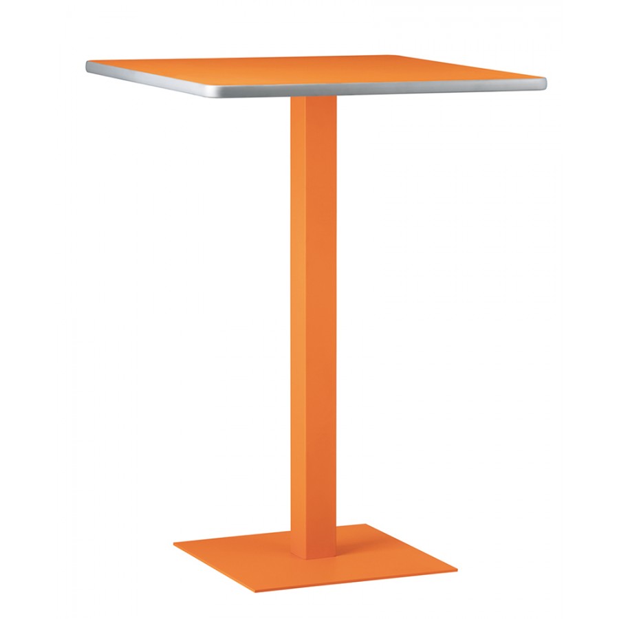 Masa uz comercial inalta din otel vopsit Metalmobil MT 484A